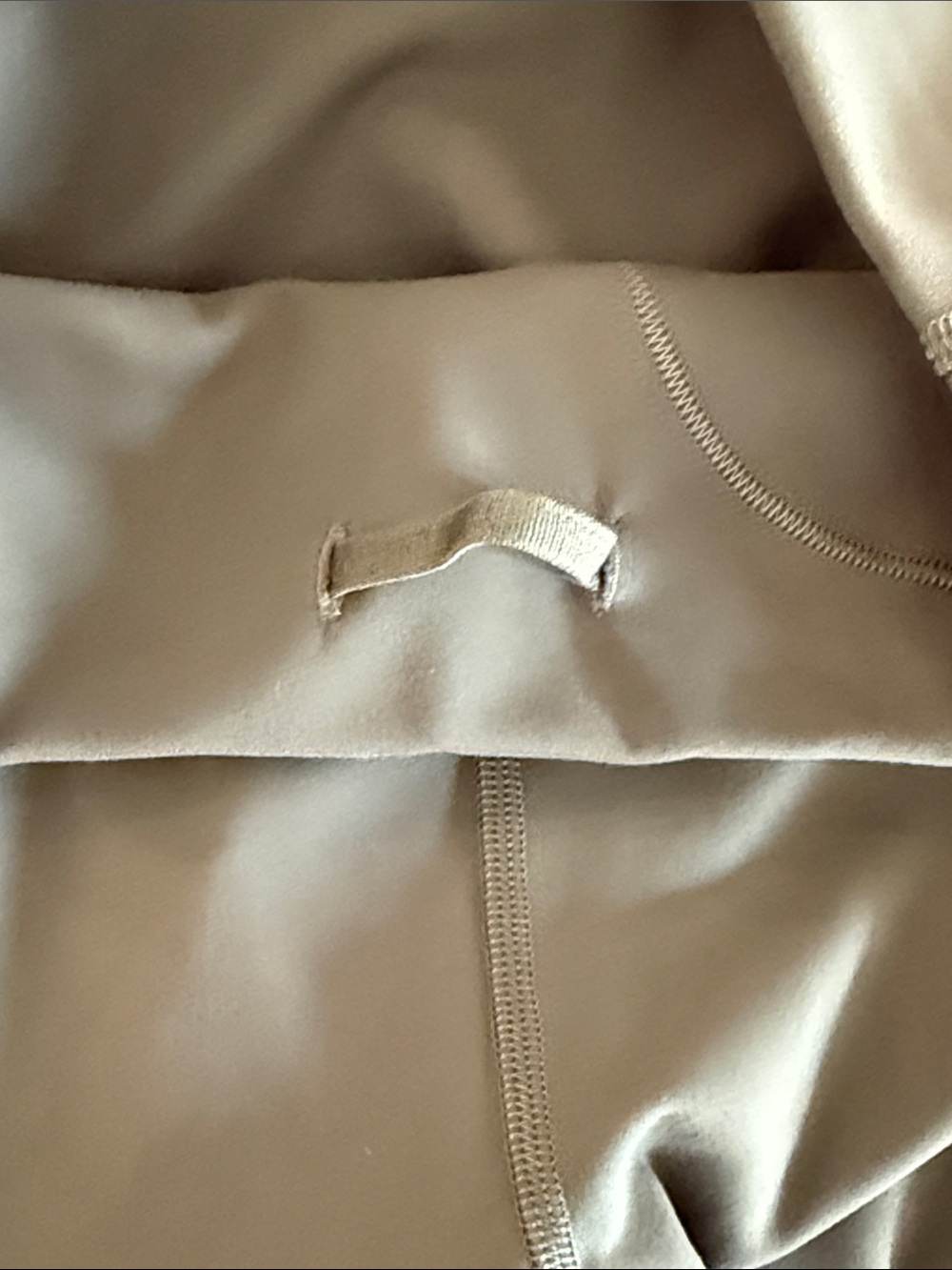Lululemon Leggings Size 4 Olive Green - Picture 5 of 6